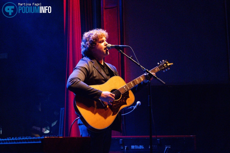 Jasper Steverlinck op Jasper Steverlinck - 14/06 - Het Zonnehuis foto