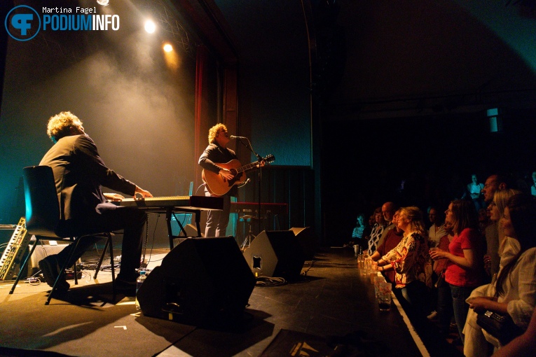 Jasper Steverlinck op Jasper Steverlinck - 14/06 - Het Zonnehuis foto