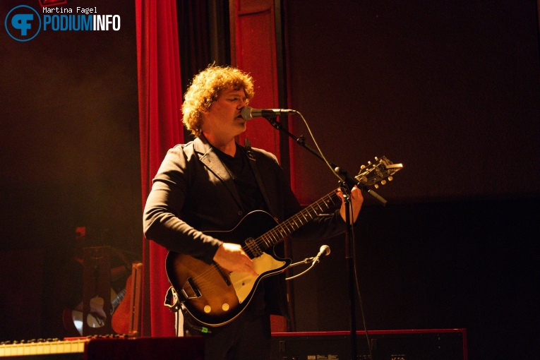 Jasper Steverlinck op Jasper Steverlinck - 14/06 - Het Zonnehuis foto