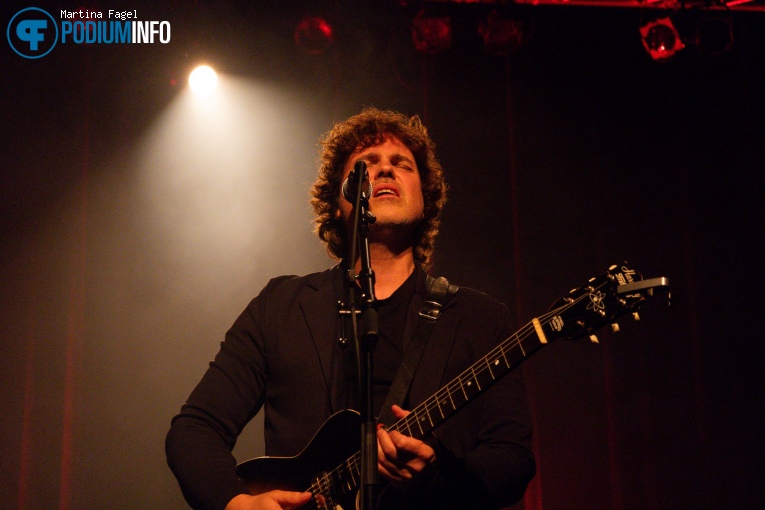 Jasper Steverlinck op Jasper Steverlinck - 14/06 - Het Zonnehuis foto