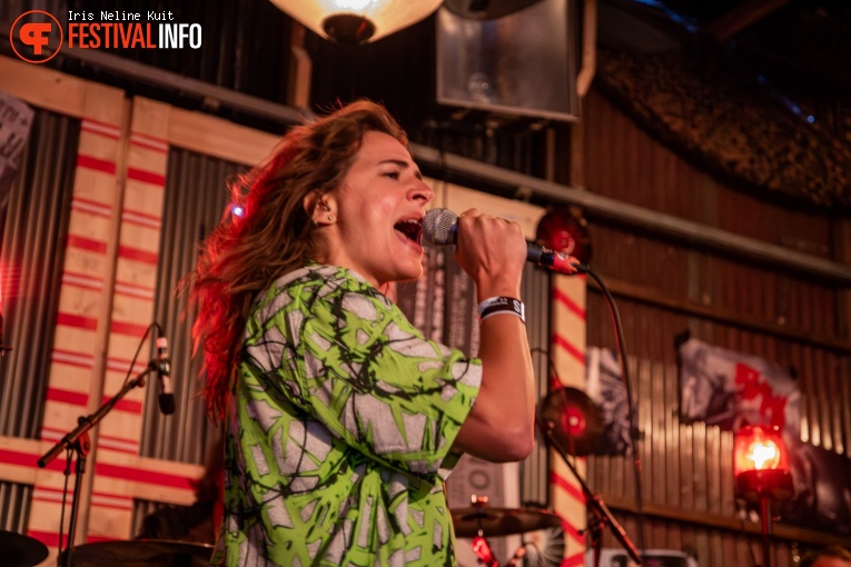 Vals Alarm op Best Kept Secret 2024 - vrijdag foto