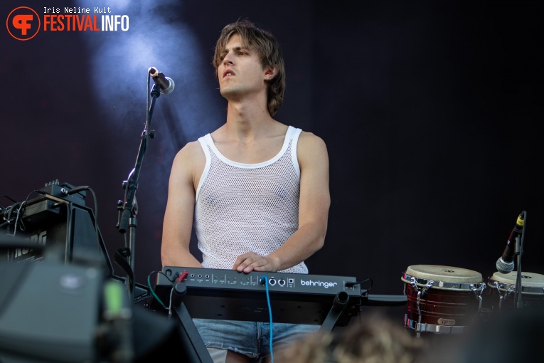 Viagra Boys op Best Kept Secret 2024 - vrijdag foto
