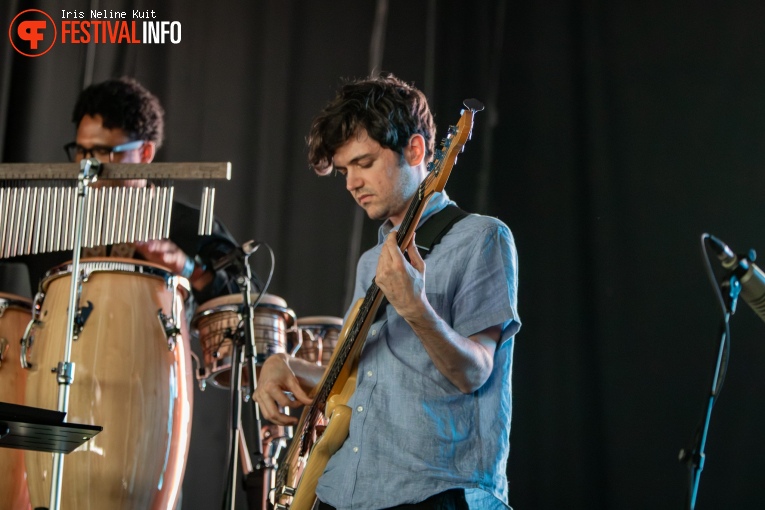 Badbadnotgood op Best Kept Secret 2024 - vrijdag foto