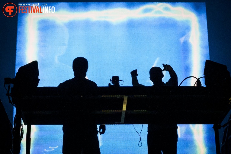 Disclosure op Best Kept Secret 2024 - vrijdag foto