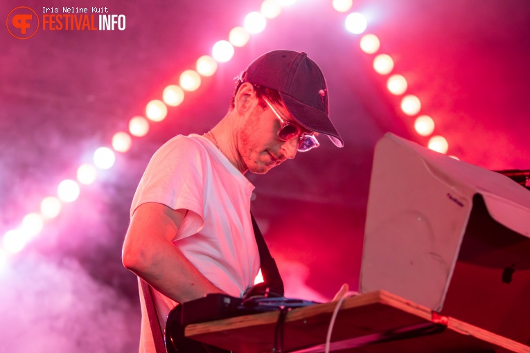 Sofia Kourtesis op Best Kept Secret 2024 - vrijdag foto