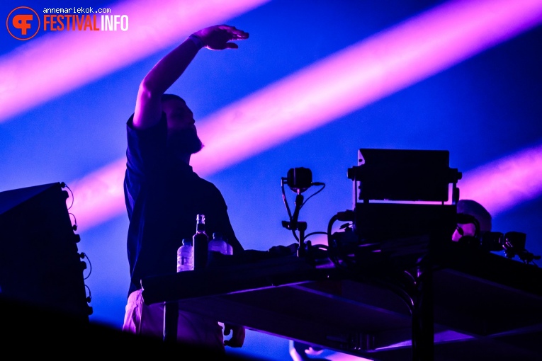 Disclosure op Best Kept Secret 2024 - vrijdag foto