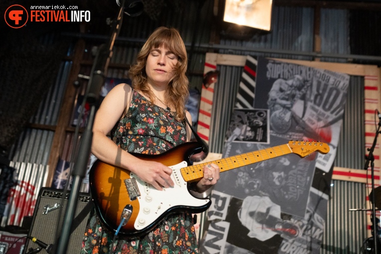 Chastity Belt op Best Kept Secret 2024 - vrijdag foto