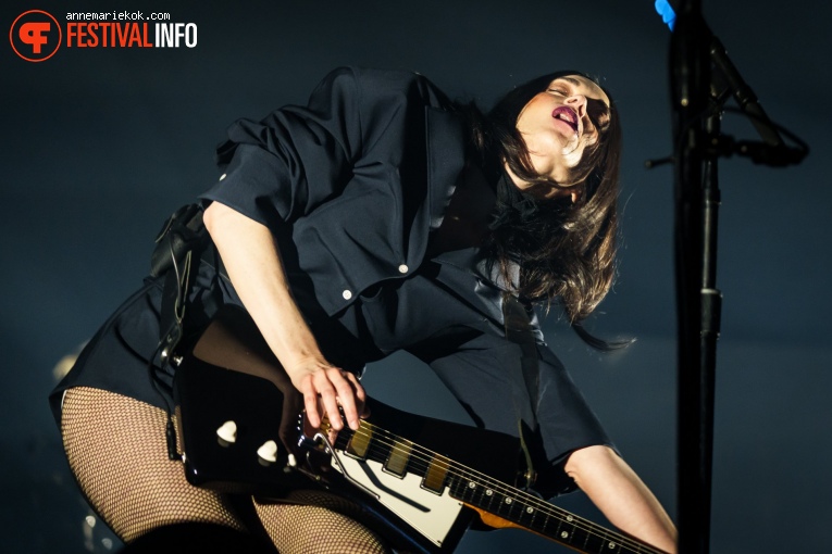 St. Vincent op Best Kept Secret 2024 - vrijdag foto