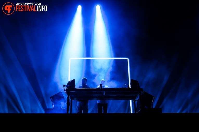 Disclosure op Best Kept Secret 2024 - vrijdag foto
