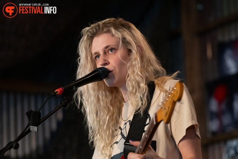 Chastity Belt op Best Kept Secret 2024 - vrijdag foto