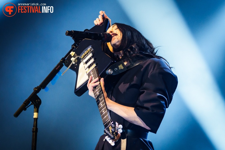 St. Vincent op Best Kept Secret 2024 - vrijdag foto