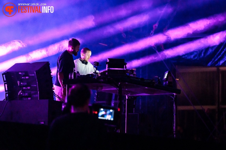 Disclosure op Best Kept Secret 2024 - vrijdag foto
