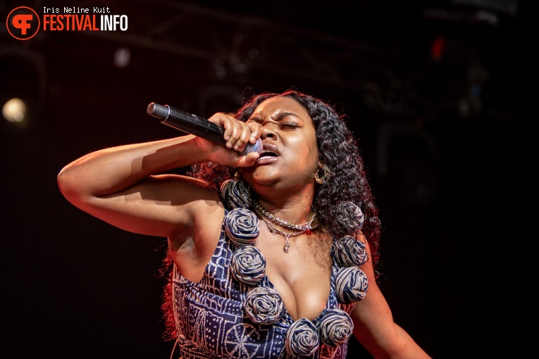 Libianca op Best Kept Secret 2024 - vrijdag foto