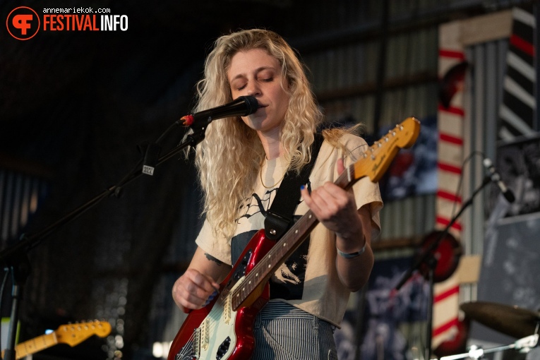 Chastity Belt op Best Kept Secret 2024 - vrijdag foto