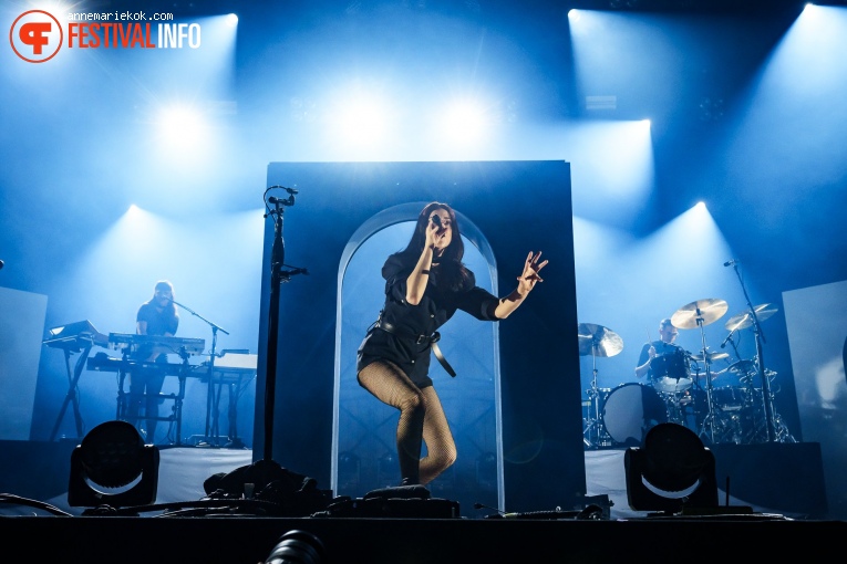 St. Vincent op Best Kept Secret 2024 - vrijdag foto