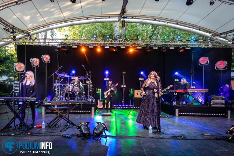 Rumours (of Fleetwood Mac) op Zuiderpark Live: Rumours Of Fleetwood Mac - 07/06 - Zuiderparktheater foto