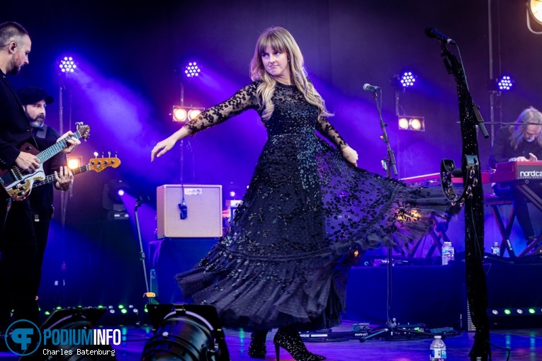 Rumours (of Fleetwood Mac) op Zuiderpark Live: Rumours Of Fleetwood Mac - 07/06 - Zuiderparktheater foto
