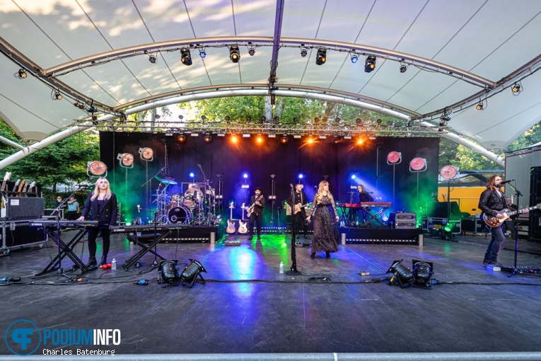 Rumours (of Fleetwood Mac) op Zuiderpark Live: Rumours Of Fleetwood Mac - 07/06 - Zuiderparktheater foto