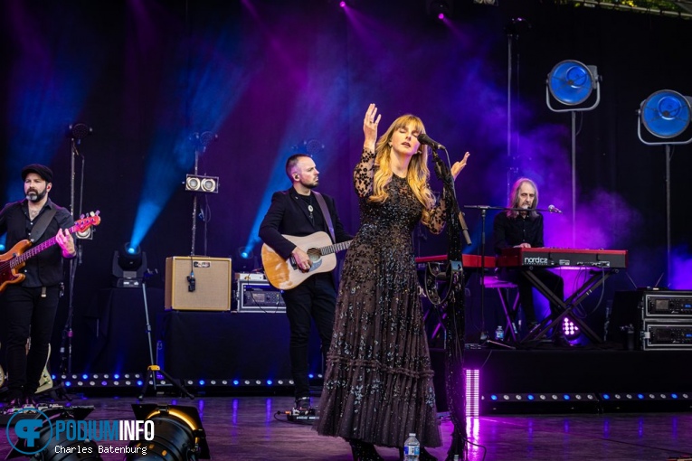 Rumours (of Fleetwood Mac) op Zuiderpark Live: Rumours Of Fleetwood Mac - 07/06 - Zuiderparktheater foto
