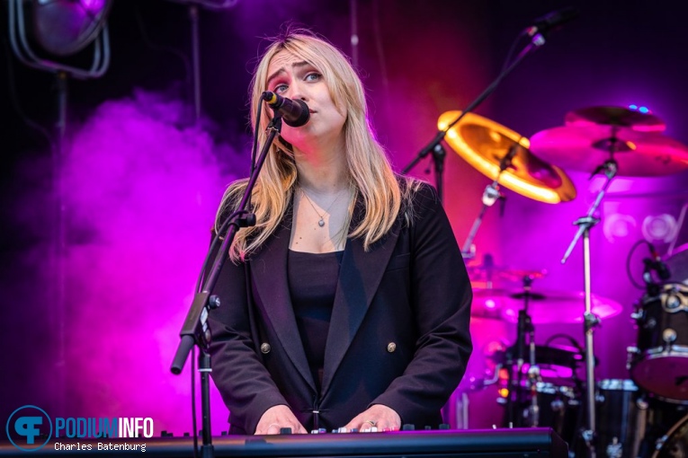 Rumours (of Fleetwood Mac) op Zuiderpark Live: Rumours Of Fleetwood Mac - 07/06 - Zuiderparktheater foto