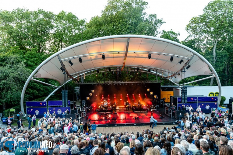 Rumours (of Fleetwood Mac) op Zuiderpark Live: Rumours Of Fleetwood Mac - 07/06 - Zuiderparktheater foto
