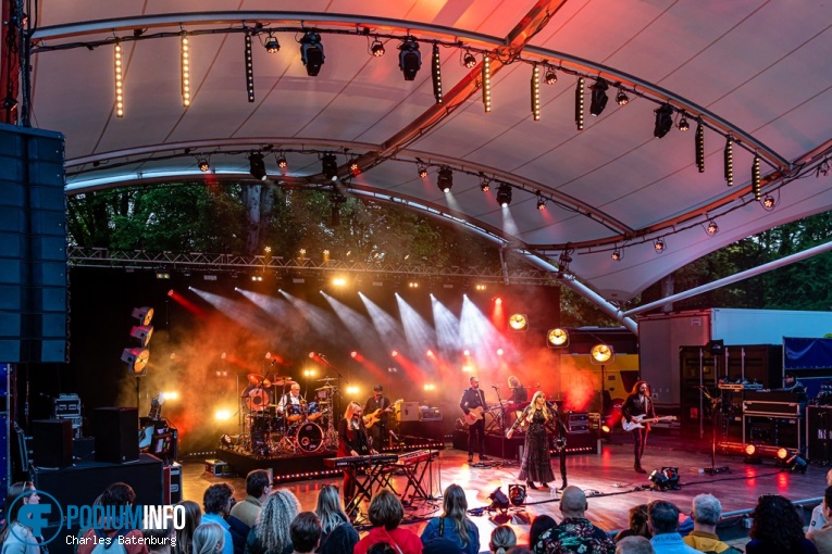 Rumours (of Fleetwood Mac) op Zuiderpark Live: Rumours Of Fleetwood Mac - 07/06 - Zuiderparktheater foto