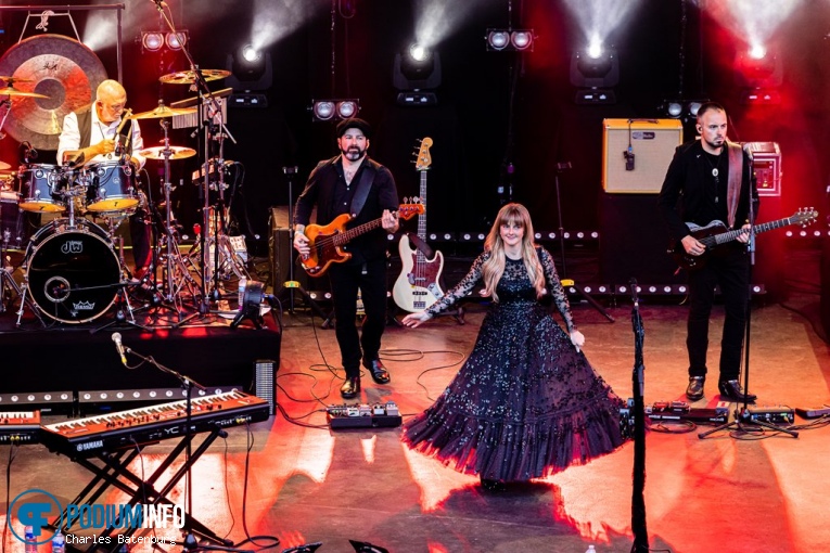 Rumours (of Fleetwood Mac) op Zuiderpark Live: Rumours Of Fleetwood Mac - 07/06 - Zuiderparktheater foto