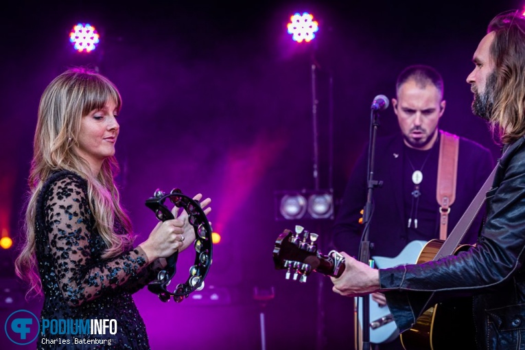 Rumours (of Fleetwood Mac) op Zuiderpark Live: Rumours Of Fleetwood Mac - 07/06 - Zuiderparktheater foto