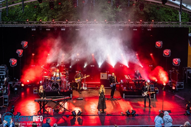 Rumours (of Fleetwood Mac) op Zuiderpark Live: Rumours Of Fleetwood Mac - 07/06 - Zuiderparktheater foto