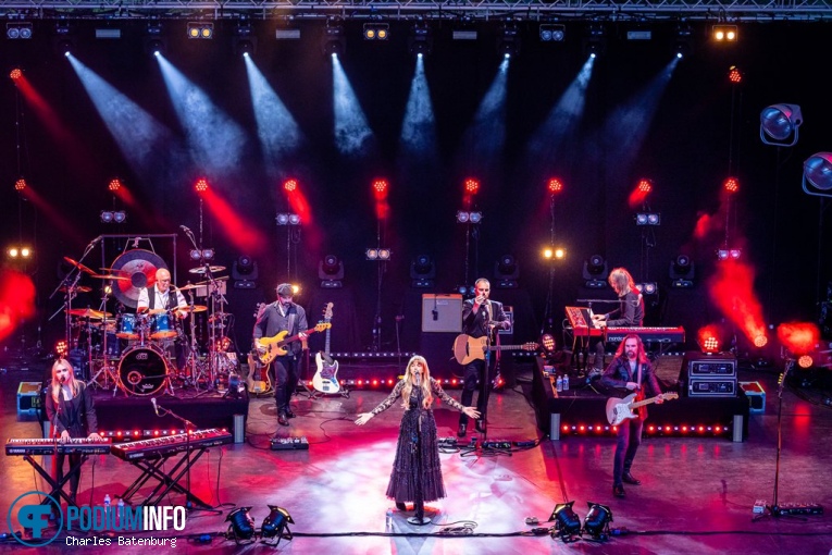 Rumours (of Fleetwood Mac) op Zuiderpark Live: Rumours Of Fleetwood Mac - 07/06 - Zuiderparktheater foto