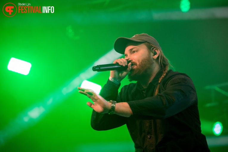 Donnie (NL) op Hello Festival 2024 foto