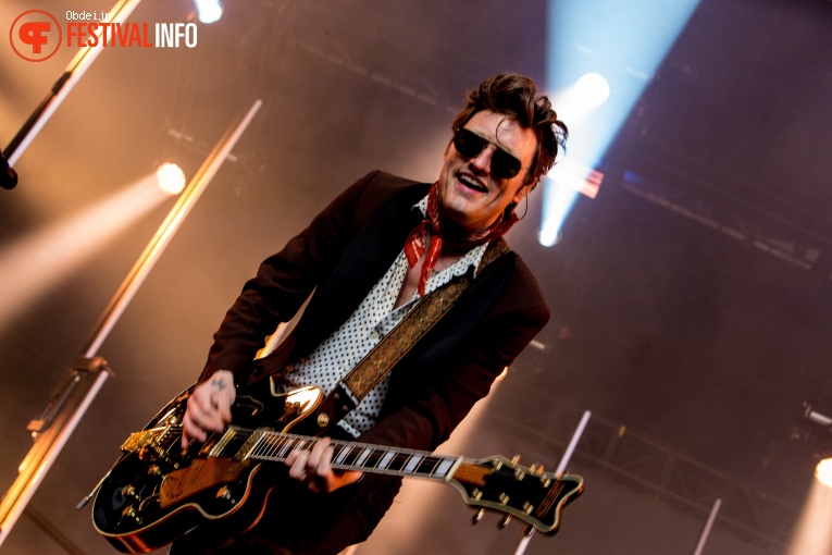 Di-rect op Hello Festival 2024 foto