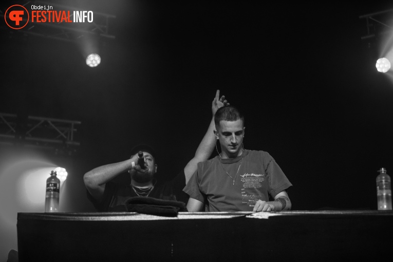 Donnie (NL) op Hello Festival 2024 foto