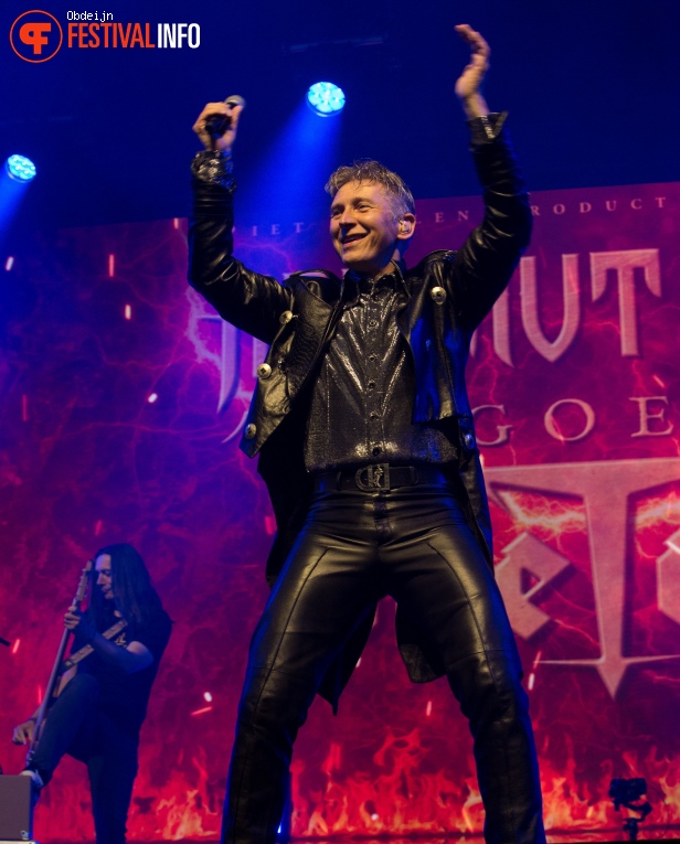 Helmut Lotti op Hello Festival 2024 foto