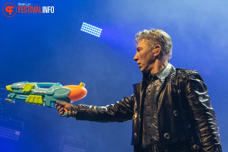 Helmut Lotti op Hello Festival 2024 foto
