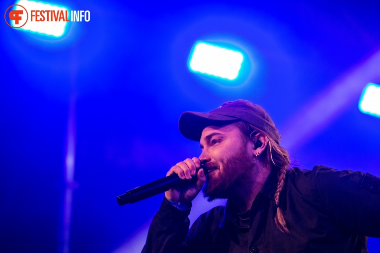 Donnie (NL) op Hello Festival 2024 foto