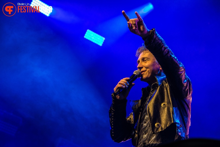 Helmut Lotti op Hello Festival 2024 foto