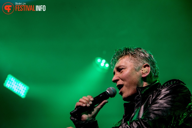 Helmut Lotti op Hello Festival 2024 foto