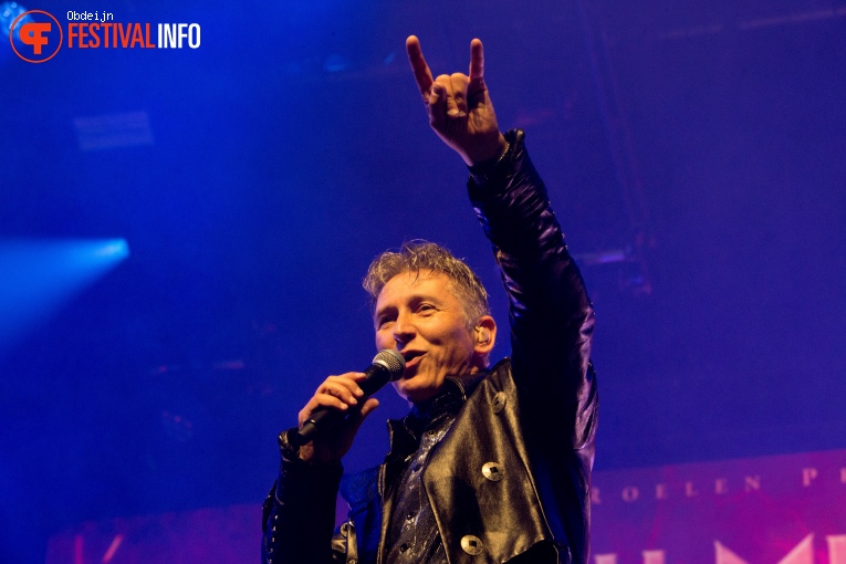 Froukje op Hello Festival 2024 foto