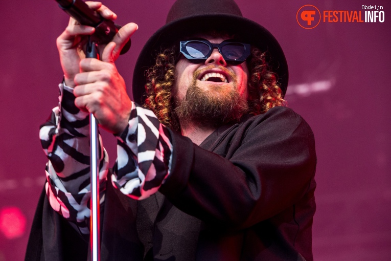 Di-rect op Hello Festival 2024 foto