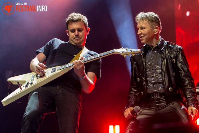 Helmut Lotti op Hello Festival 2024 foto
