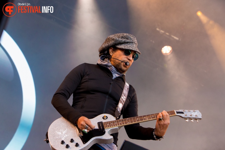 Sananda Maitreya op Hello Festival 2024 foto