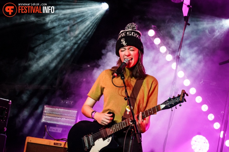 Ratboys op Best Kept Secret 2024 - zaterdag foto