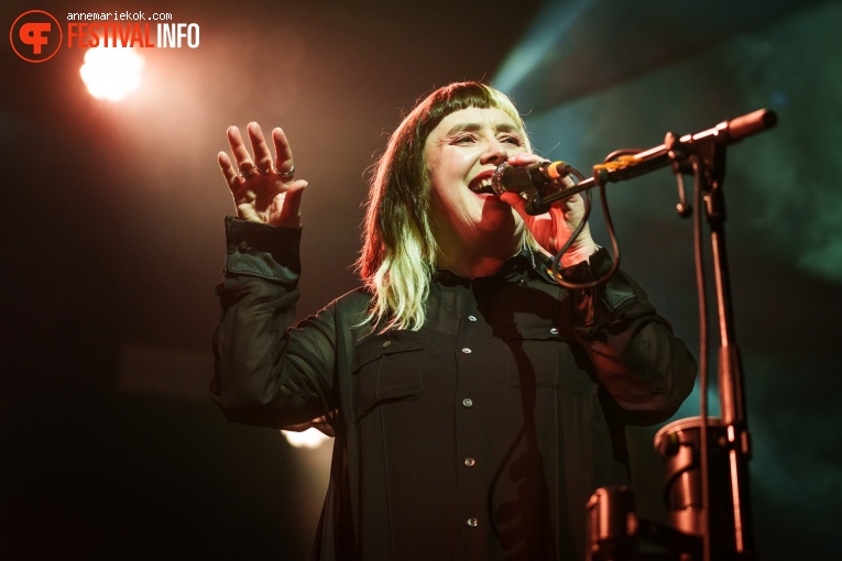 Slowdive op Best Kept Secret 2024 - zaterdag foto