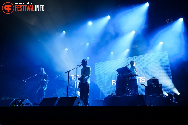 Royel Otis op Best Kept Secret 2024 - zaterdag foto