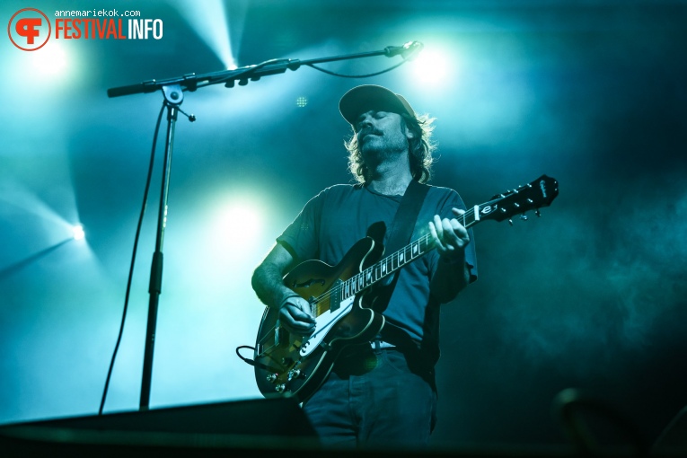 Slowdive op Best Kept Secret 2024 - zaterdag foto