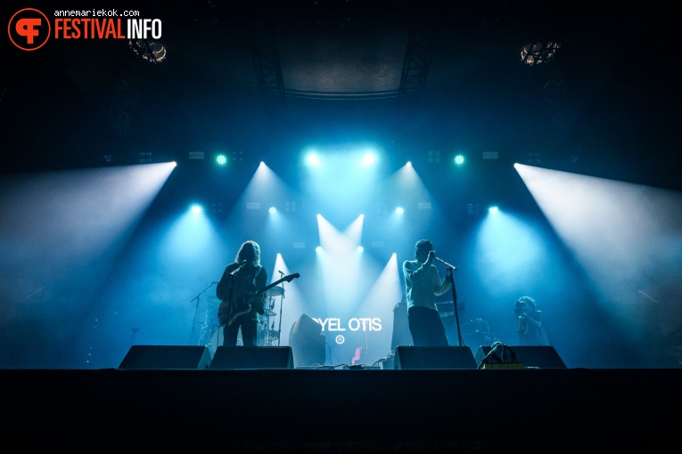 Royel Otis op Best Kept Secret 2024 - zaterdag foto