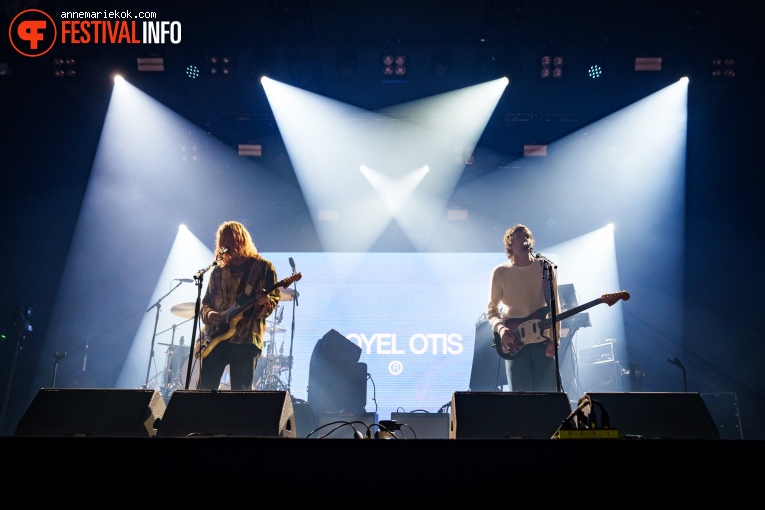 Royel Otis op Best Kept Secret 2024 - zaterdag foto