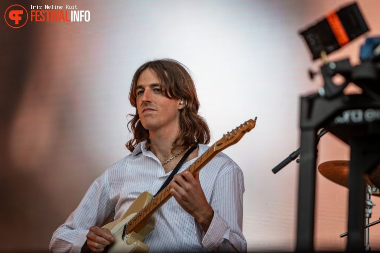 Parcels op Best Kept Secret 2024 - zaterdag foto