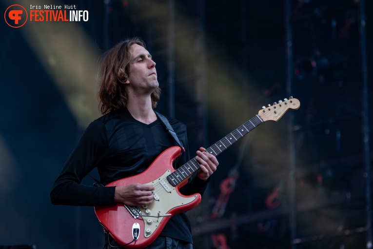 Parcels op Best Kept Secret 2024 - zaterdag foto